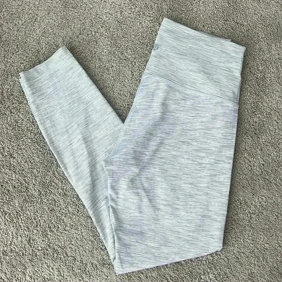 Lululemon Wunder Under High-Rise 7/8 Tight 25" - Picture 4 of 5
